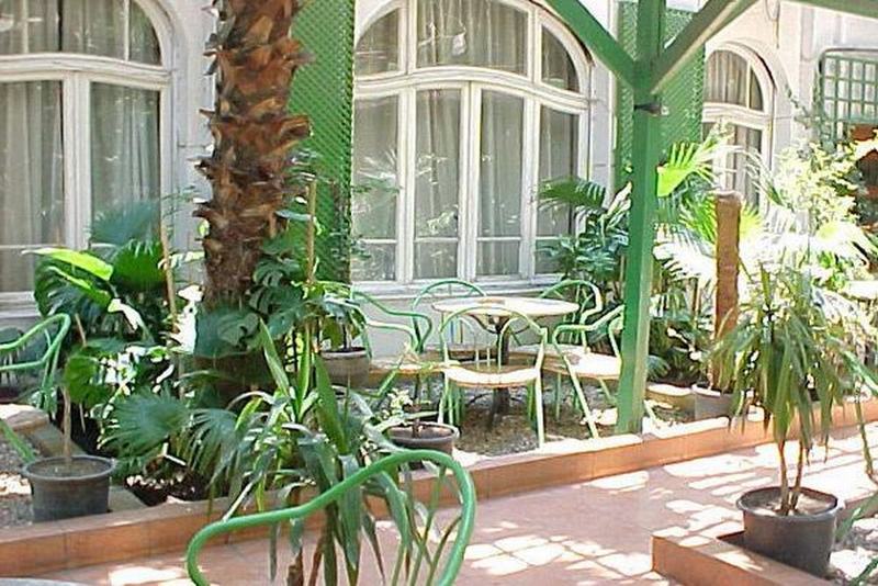Victoria Azur Hotel Kairo Exterior foto