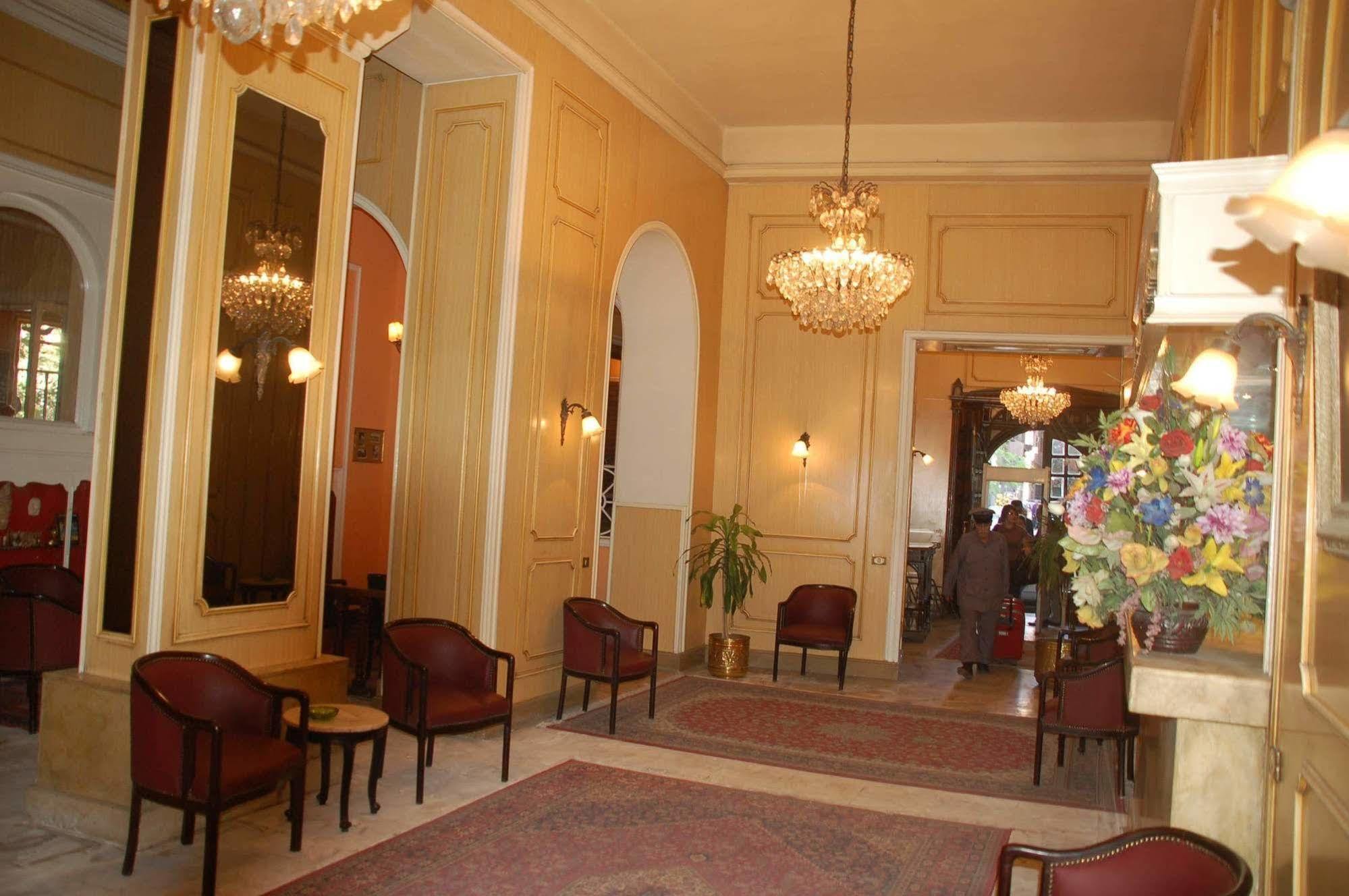 Victoria Azur Hotel Kairo Exterior foto