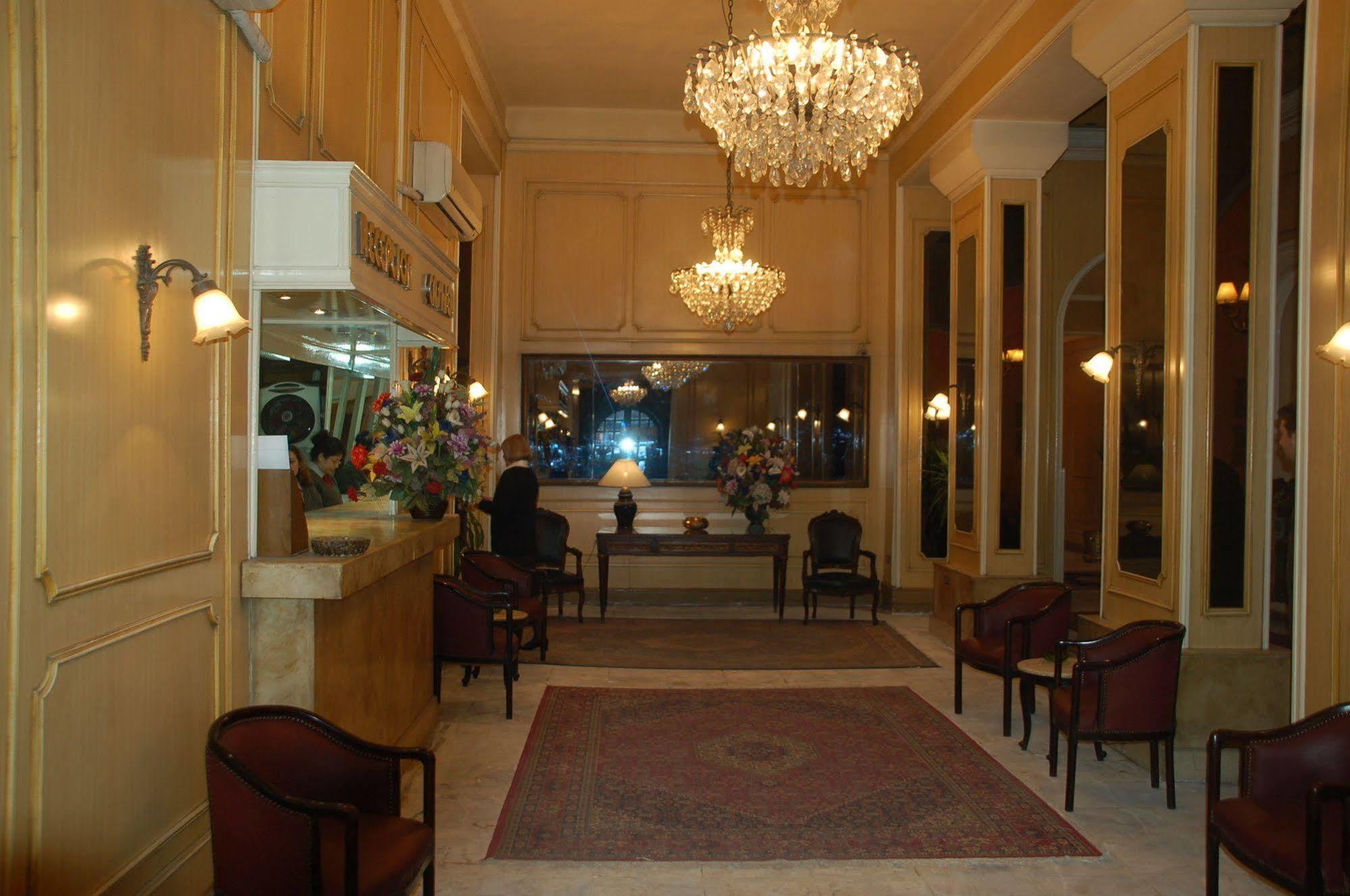 Victoria Azur Hotel Kairo Exterior foto