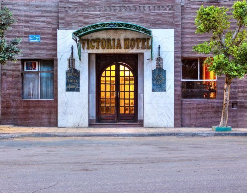 Victoria Azur Hotel Kairo Exterior foto